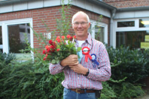 Stefan Krohn - 40 Jahre Dienstjubiäum