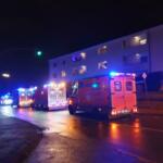Bönningstedt: Wohnungsbrand im Mehrfamilienhaus