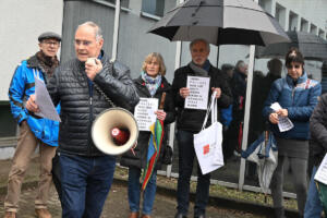 Bönningstedt/Ellerbek/Hasloh: Demo in Bönningstedt