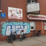Bönningstedt: HSV Graffiti Am Markt