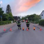 Ellerbek: Vollsperrung des Kreisels