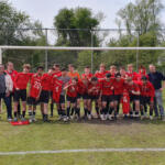B-Junioren U17: Aufstieg in die Oberliga rückt in weite Ferne