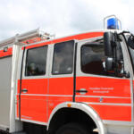 Bönningstedt: Feuerwehr- und Rettungsdiensteinsatz