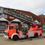 Bönningstedter Feuerwehrhaus: Dachteile drohen zu fallen