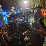 Bönningstedt: Schwerer Unfall in der Norderstedter Straße