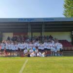 SV Rugenbergen 1. B siegt 4:1 gegen Victoria