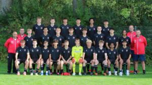 Bönningstedt: Kantersieg in der Oberliga für die U19 des SVR