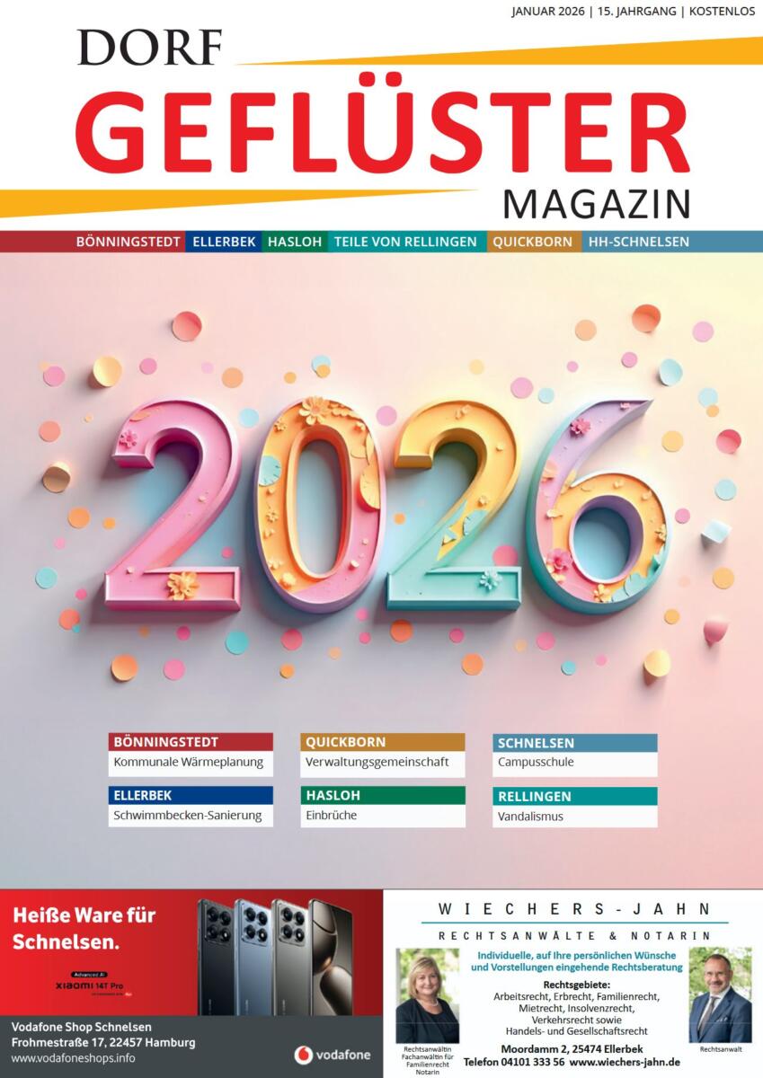 Dorfgefluester Januar 2026