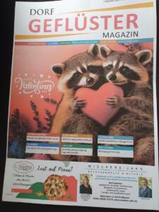 Februarausgabe DorfGeflüster
