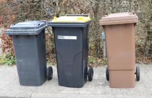 Bönningstedt: Verspätete Leerung